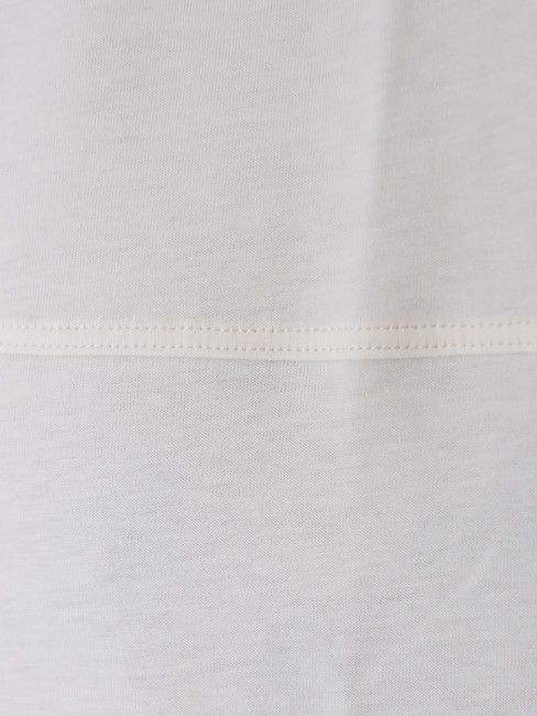 MATTE Baumwoll-T-Shirt mit normaler Passform Tofu - Herren-T-Shirts