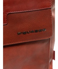 PIQUADRO CAMPIONARIO - WOSTOK Aktentasche aus Leder f&uuml;r PC 14 " LEDER - Arbeitstaschen - 3