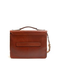 PIQUADRO PIONEER Aktentasche aus Leder f&uuml;r 15,6 "PC LEDER - Arbeitstaschen - 2