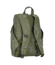 PIQUADRO BRIEF 2 Laptoprucksack 14" gr&uuml;n reflektierte Tarnung - PC-Rucks&auml;cke - 3