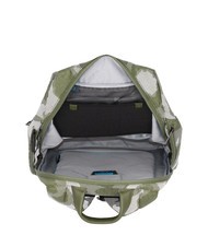 PIQUADRO BRIEF 2 Laptoprucksack 14" gr&uuml;n reflektierte Tarnung - PC-Rucks&auml;cke - 4