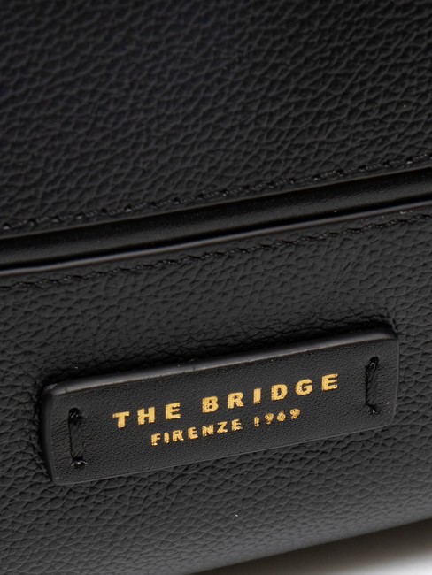 DOMITILLA  Ledersch&ouml;nheit Schwarzes Gold - Beauty-Case