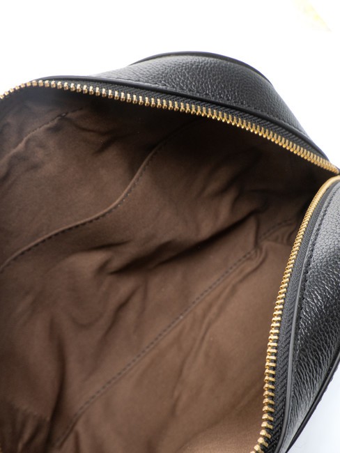 DOMITILLA  Ledersch&ouml;nheit Schwarzes Gold - Beauty-Case