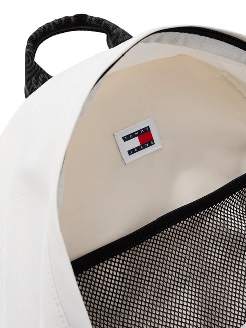TOMMY JEANS ESSENTIAL DAILY Rucksack Weiss - Damentaschen