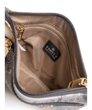 YNOT YESBAG Umschlag-Clutch mit Polyserin Amsterdamer Schnee - Damentaschen - 5