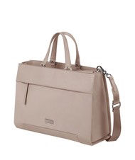 SAMSONITE ZALIA 3.0  14,1-Zoll-Laptoptasche mit Schultergurt Altrosa - Arbeitstaschen - 2