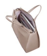 SAMSONITE ZALIA 3.0  14,1-Zoll-Laptoptasche mit Schultergurt Altrosa - Arbeitstaschen - 4