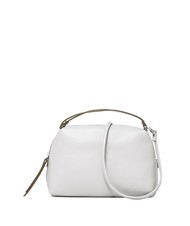 GIANNI CHIARINI ALIFA Ledertasche mit Schultergurt MARMOR - Damentaschen - 3