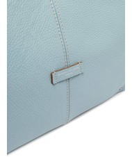 GIANNI CHIARINI NORMA Umh&auml;ngetasche aus Leder Himmel - Damentaschen - 4