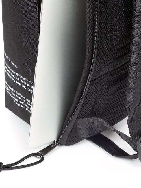 UP ROLL  13" PC-Rucksack Sturm schwarz - Rucks&auml;cke f&uuml;r Schule &amp; Freizeit