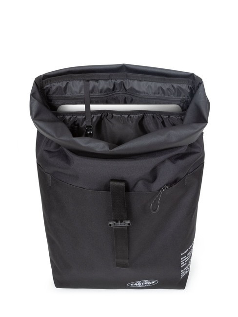 UP ROLL  13" PC-Rucksack Sturm schwarz - Rucks&auml;cke f&uuml;r Schule &amp; Freizeit