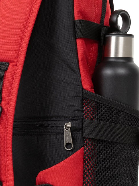 FLOID CS 15" Laptop-Rucksack cs aus scharlachrot - Rucks&auml;cke f&uuml;r Schule &amp; Freizeit