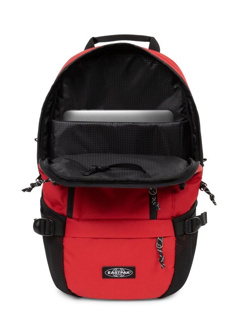 FLOID CS 15" Laptop-Rucksack cs aus scharlachrot - Rucks&auml;cke f&uuml;r Schule &amp; Freizeit