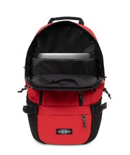 EASTPAK FLOID CS 15" Laptop-Rucksack cs aus scharlachrot - Rucks&auml;cke f&uuml;r Schule &amp; Freizeit - 4