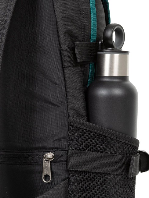 FLOID CS 15" Laptop-Rucksack cs out schwarz - Rucks&auml;cke f&uuml;r Schule &amp; Freizeit