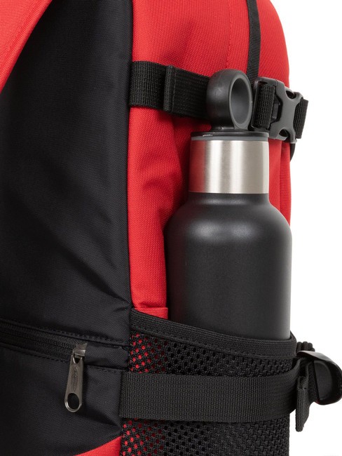 GERYS S  15" PC-Rucksack cs aus scharlachrot - Rucks&auml;cke f&uuml;r Schule &amp; Freizeit