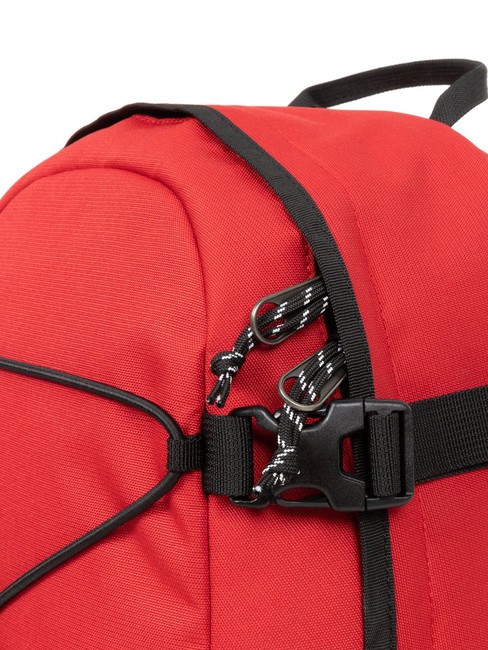 GERYS S  15" PC-Rucksack cs aus scharlachrot - Rucks&auml;cke f&uuml;r Schule &amp; Freizeit