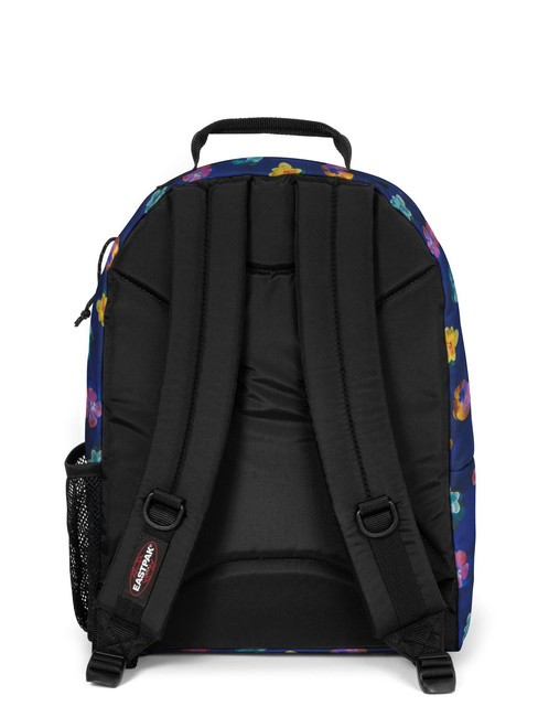 PINZIP Laptop-Rucksack 15 " Blumenunsch&auml;rfe Marine - Rucks&auml;cke f&uuml;r Schule &amp; Freizeit