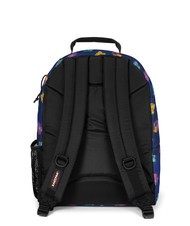 EASTPAK PINZIP Laptop-Rucksack 15 " Blumenunsch&auml;rfe Marine - Rucks&auml;cke f&uuml;r Schule &amp; Freizeit - 3