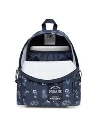 EASTPAK PADDED PAK'R x PEANUTS 13" PC-Rucksack Erdn&uuml;sse Marine - Rucks&auml;cke f&uuml;r Schule &amp; Freizeit - 4