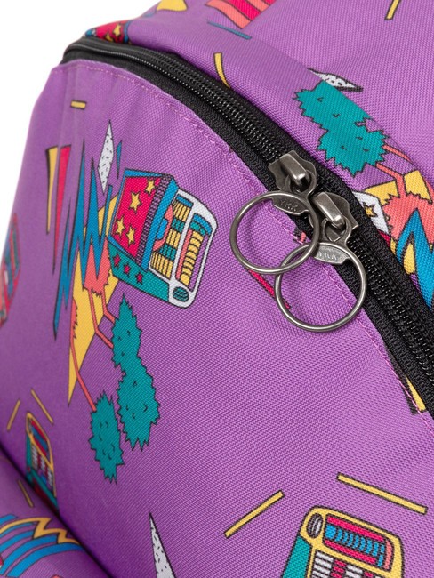 PADDED PAK'R JUKEBOX Rucksack f&uuml;r PC13" Jukebox - Rucks&auml;cke f&uuml;r Schule &amp; Freizeit