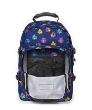EASTPAK PROVIDER Laptop-Rucksack 15 " Blumenunsch&auml;rfe Marine - Rucks&auml;cke f&uuml;r Schule &amp; Freizeit - 4