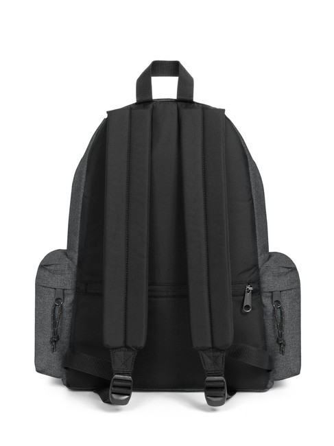 TRIPLE PAK'R  15" PC-Rucksack SchwarzDenim - Rucks&auml;cke f&uuml;r Schule &amp; Freizeit