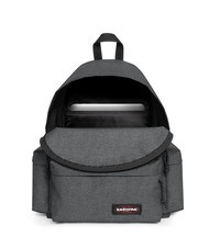 EASTPAK TRIPLE PAK'R  15" PC-Rucksack SchwarzDenim - Rucks&auml;cke f&uuml;r Schule &amp; Freizeit - 3