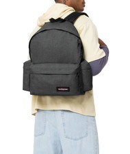 EASTPAK TRIPLE PAK'R  15" PC-Rucksack SchwarzDenim - Rucks&auml;cke f&uuml;r Schule &amp; Freizeit - 4