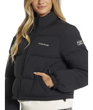 GUESS JEANS CROPPED PUFFER Wattierte Jacke - Daunenjacken f&uuml;r Damen