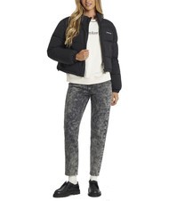 GUESS JEANS CROPPED PUFFER Wattierte Jacke jetbla - Daunenjacken f&uuml;r Damen - 4