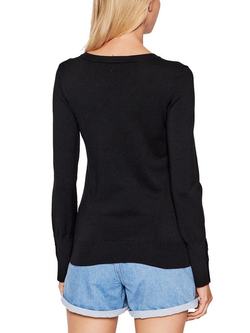 GENA  Pullover  jetbla - Damenpullover