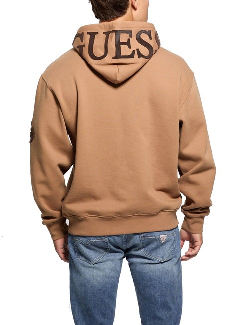 CHENILLE  Kapuzenpullover Kokosmilch - Sweatshirts Herren