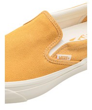 VANS MTE SLIP-ON REISSUE 98 Sneakers aus Leder und Canvas Gold - Schuhe Unisex - 5