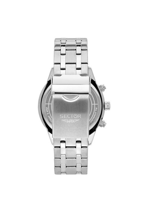 670  Multifunktionsuhr Schwarz - Uhren