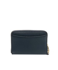 FURLA GARDENIA Kleine Lederbrieftasche mit umlaufendem Rei&szlig;verschluss Raum - Brieftaschen Damen - 3