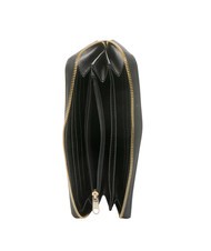 FURLA GARDENIA Gro&szlig;e Lederbrieftasche mit umlaufendem Rei&szlig;verschluss - Brieftaschen Damen