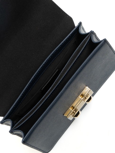 BELLA Kleine Ledertasche St. Andromeda Raum - Damentaschen