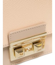 FURLA BELLA  Mini-Umh&auml;ngetasche aus Leder T&auml;nzer - Damentaschen - 5