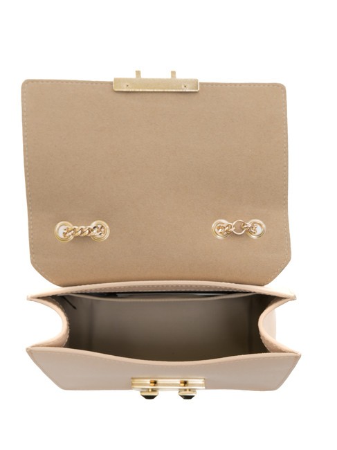 BELLA  Mini-Umh&auml;ngetasche aus Leder T&auml;nzer - Damentaschen