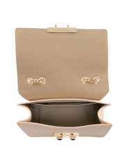 FURLA BELLA  Mini-Umh&auml;ngetasche aus Leder T&auml;nzer - Damentaschen - 6