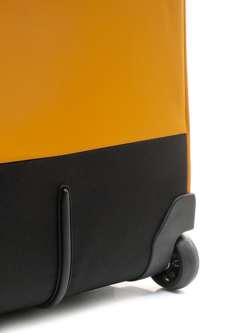 BLOSSAC  Wasserdichter Handgep&auml;ckwagen Inkagelb/Schwarz rein - Handgep&auml;ck