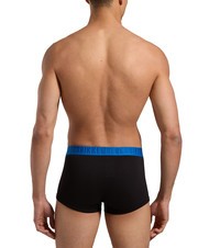 BIKKEMBERGS FASHION BICOLOR Set mit 3 Boxershorts wei&szlig;, marineblau, schwarz - Herrenslip - 3