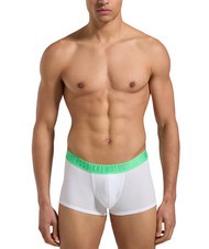 BIKKEMBERGS FASHION BICOLOR Set mit 3 Boxershorts wei&szlig;, marineblau, schwarz - Herrenslip - 5