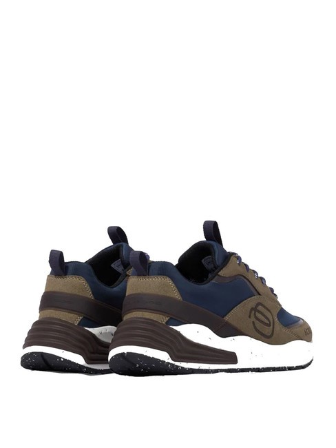 CORNER 2.0 Turnschuhe blau/taubengrau - Herrenschuhe