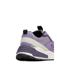 PIQUADRO CORNER 2.0 Turnschuhe FUCHSIE - Herrenschuhe - 4