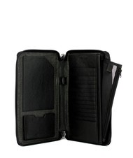 PIQUADRO BLACK SQUARE Reisedokumentenhalter - Brieftaschen Herren