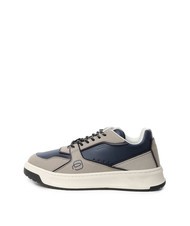 PIQUADRO URBAN  Turnschuhe Grau Blau - Herrenschuhe - 2