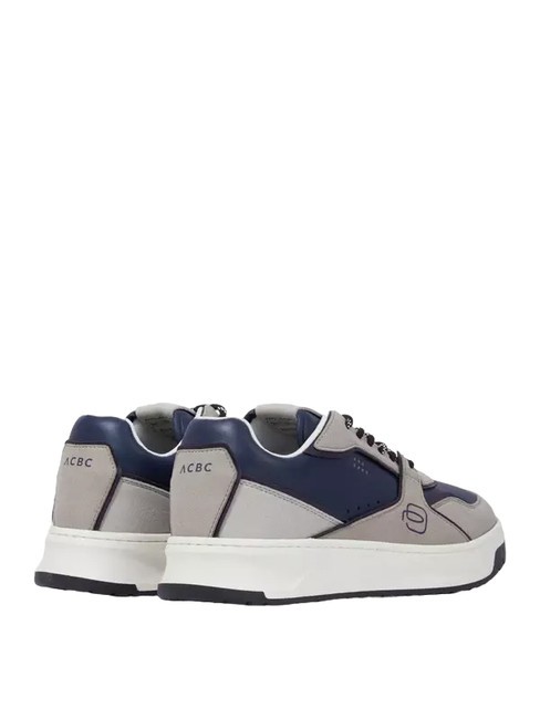 URBAN  Turnschuhe Grau Blau - Herrenschuhe