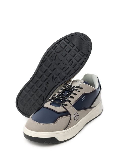 URBAN  Turnschuhe Grau Blau - Herrenschuhe
